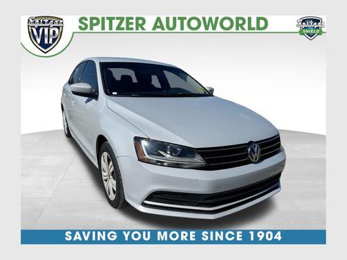 2017 Volkswagen Jetta 1.4T S
