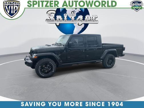 2026 Jeep Gladiator Sport
