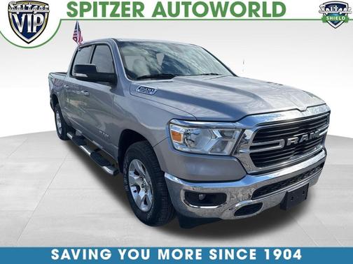 2021 RAM 1500 Big Horn