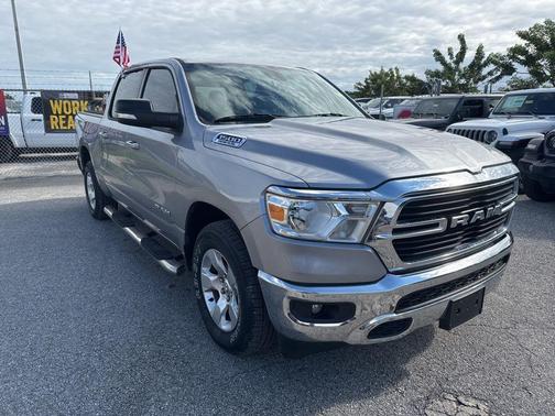 2021 RAM 1500 Big Horn