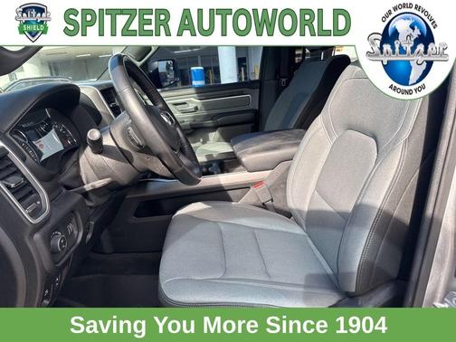 2021 RAM 1500 Big Horn