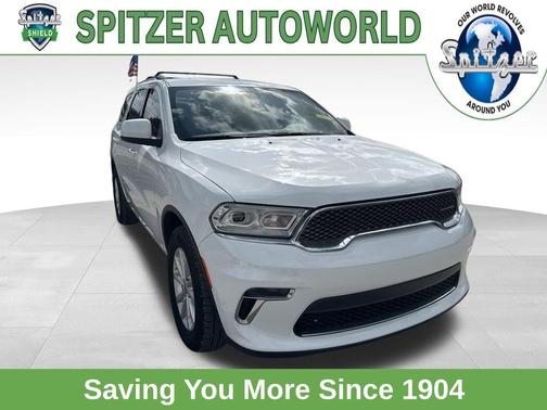 2022 Dodge Durango SXT