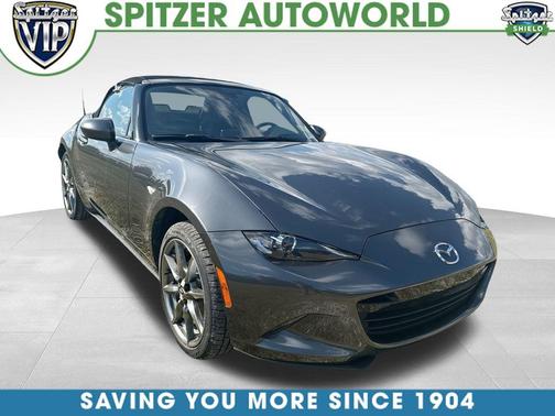 2023 Mazda MX-5 Miata Grand Touring