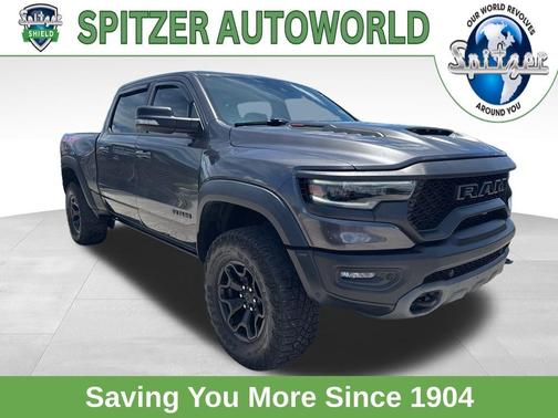 2022 RAM 1500 TRX