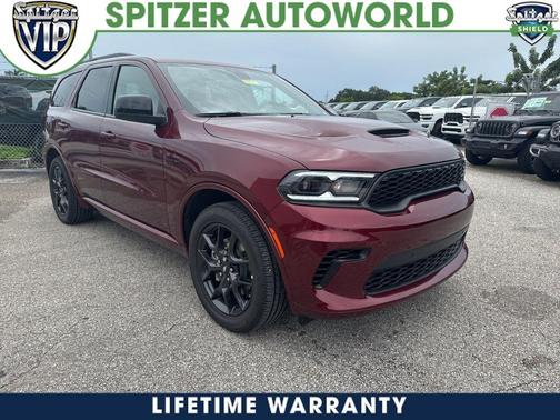 2026 Dodge Durango GT HEMI V8