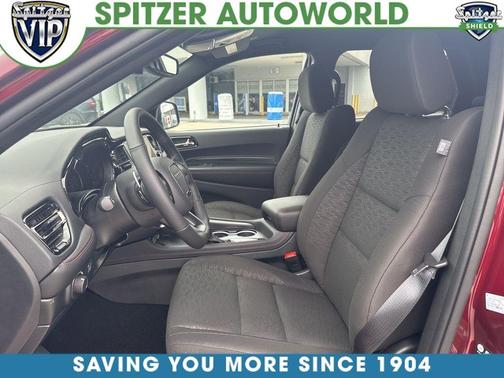 2026 Dodge Durango GT HEMI V8