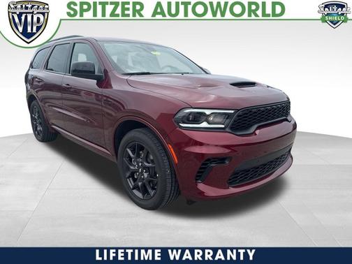 2026 Dodge Durango GT HEMI V8
