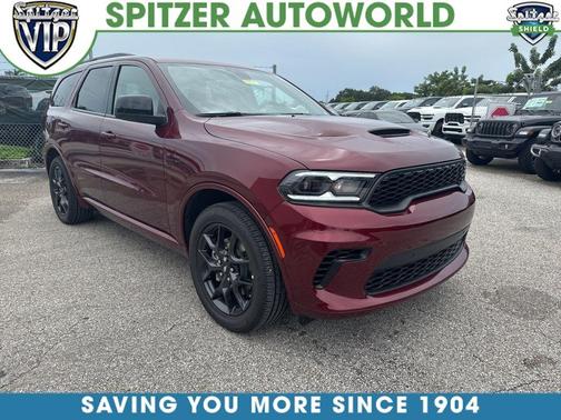 2026 Dodge Durango GT HEMI V8