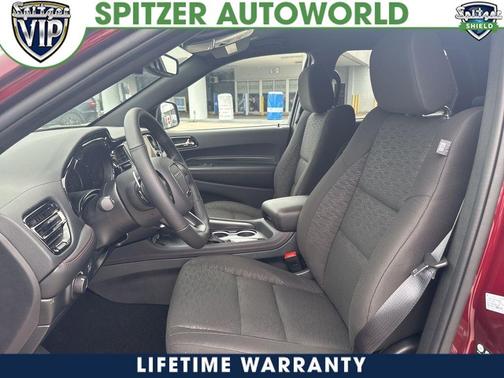 2026 Dodge Durango GT HEMI V8