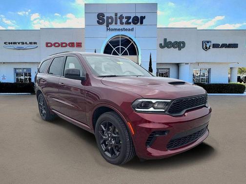 2026 Dodge Durango GT HEMI V8