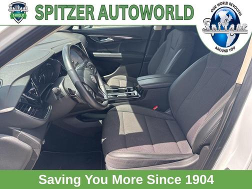 2022 Buick Envision Preferred