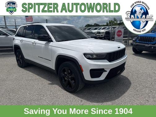 2023 Jeep Grand Cherokee Altitude