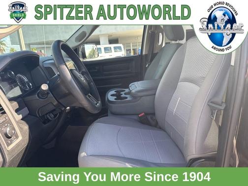 2014 RAM 1500 Tradesman/Express