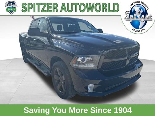 2014 RAM 1500 Tradesman/Express