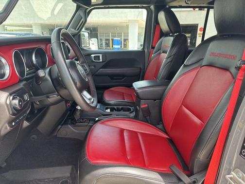 2023 Jeep Wrangler 4xe Rubicon