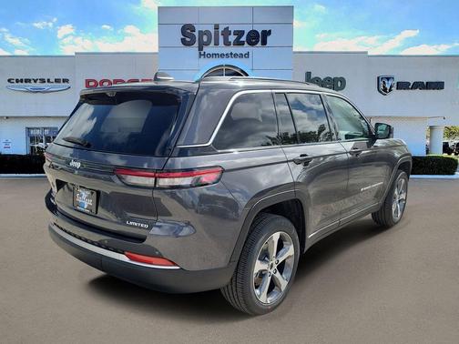 2026 Jeep Grand Cherokee Limited