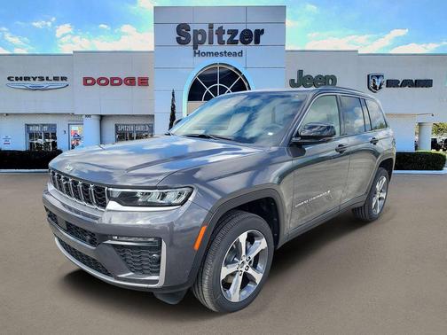 2026 Jeep Grand Cherokee Limited
