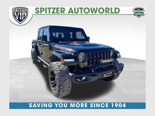 2021 Jeep Gladiator Rubicon