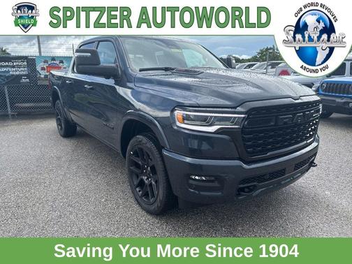 2026 RAM 1500 Limited