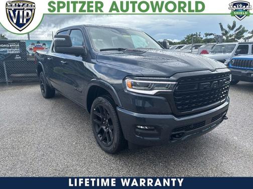 2026 RAM 1500 Limited