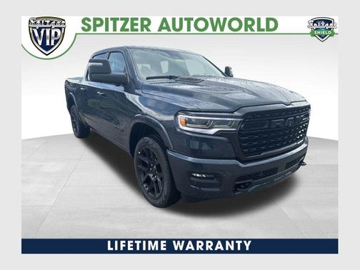 2026 RAM 1500 Limited