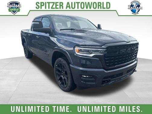 2026 RAM 1500 Limited