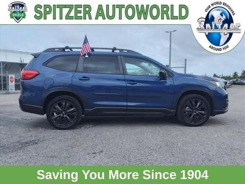 2022 Subaru Ascent Onyx Edition