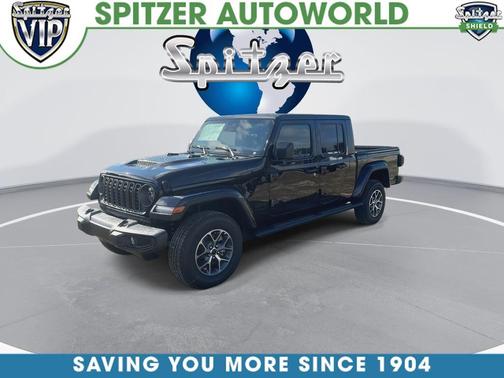 2026 Jeep Gladiator Sport