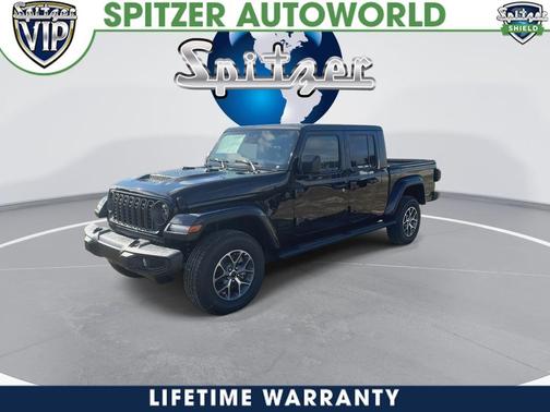 2026 Jeep Gladiator Sport