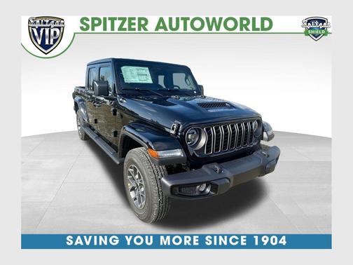 2026 Jeep Gladiator Sport