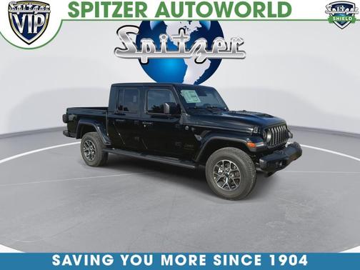 2026 Jeep Gladiator Sport