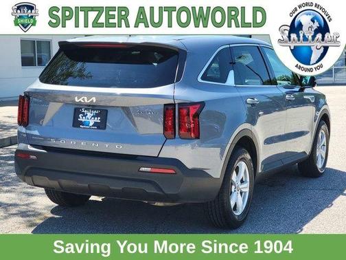 2022 Kia Sorento LX