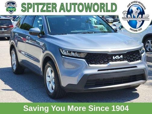 2022 Kia Sorento LX