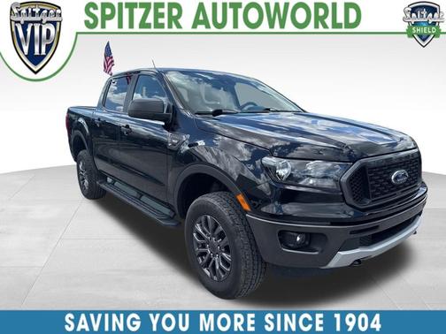 2022 Ford Ranger XLT