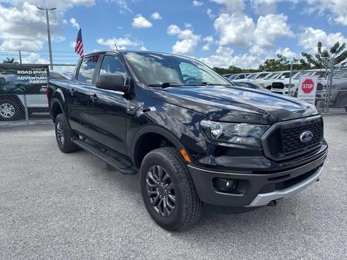 2022 Ford Ranger XLT
