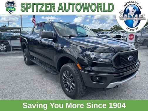 2022 Ford Ranger XLT