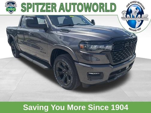 2025 RAM 1500 Big Horn/Lone Star