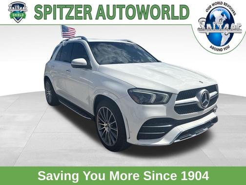 2021 Mercedes-Benz GLE 350 Base 4MATIC