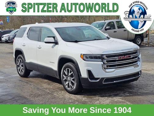 2023 GMC Acadia SLE