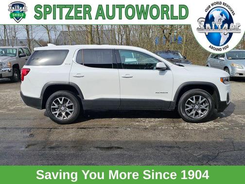 2023 GMC Acadia SLE
