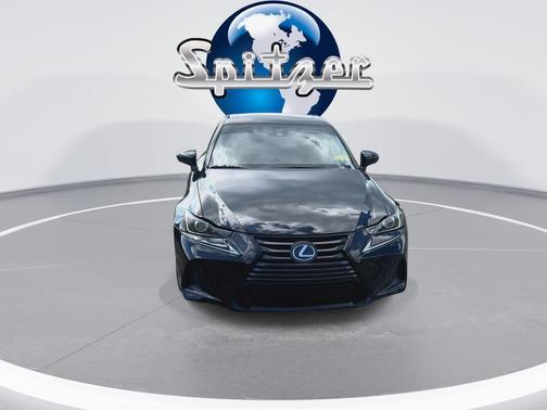 2019 Lexus IS 300 Base