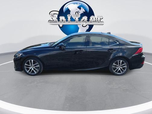 2019 Lexus IS 300 Base