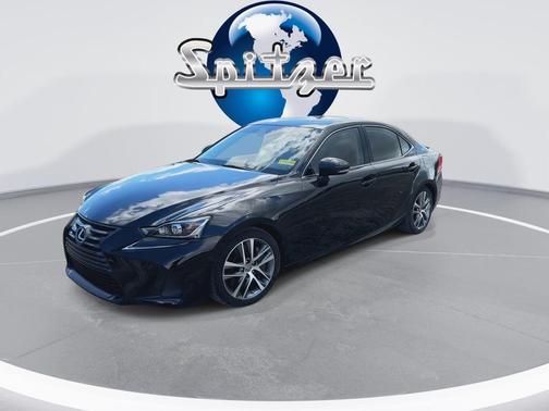 2019 Lexus IS 300 Base