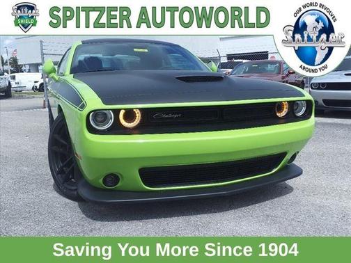 2023 Dodge Challenger R/T Scat Pack