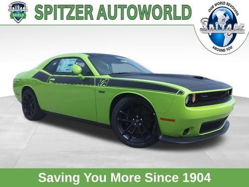 2023 Dodge Challenger R/T Scat Pack