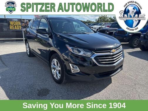 2019 Chevrolet Equinox 2LT