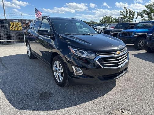 2019 Chevrolet Equinox 2LT