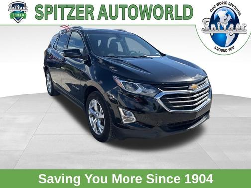 2019 Chevrolet Equinox 2LT
