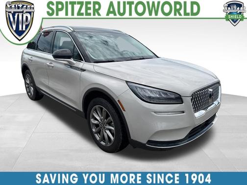 2022 Lincoln Corsair Standard