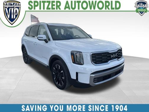 2023 Kia Telluride SX